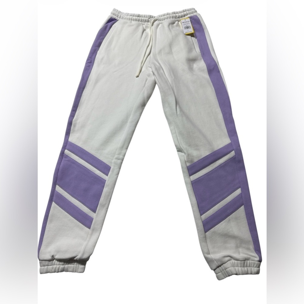 ELEVEN by Venus Williams Collegiate Track Pants Lilac M